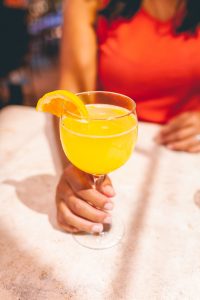 Qbole Folsom Eats Sutter Street Mimosa